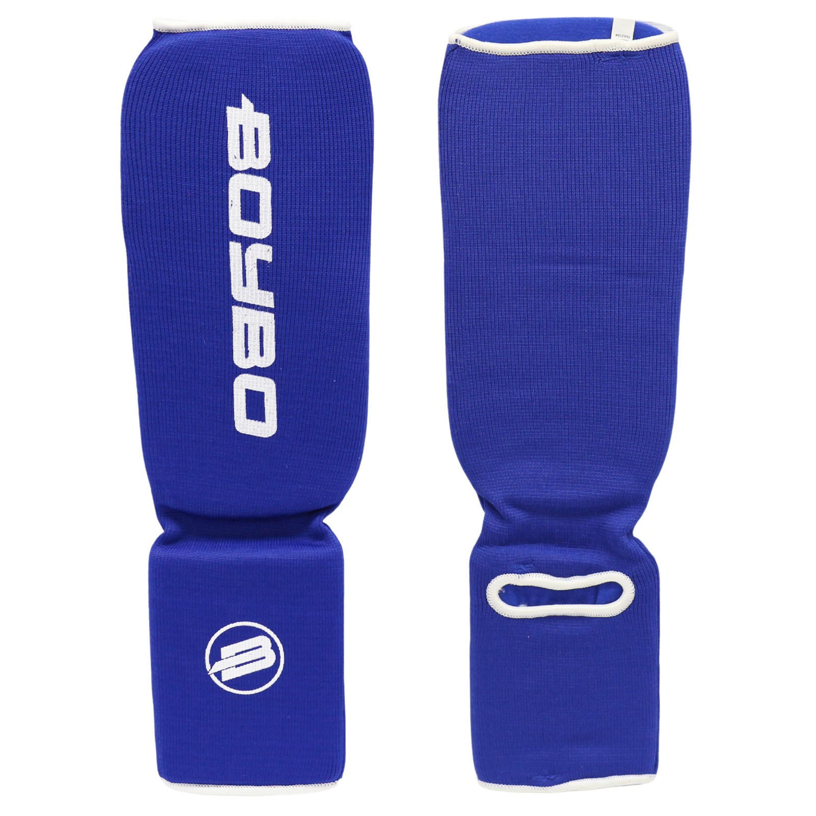 Защита голеностопа BoyBo синяя