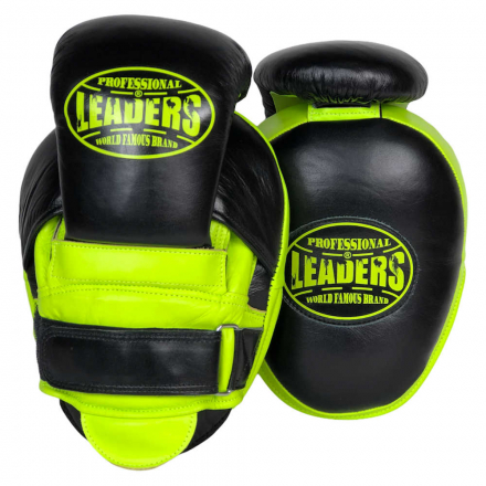 Лапы тренерские Leaders Dual