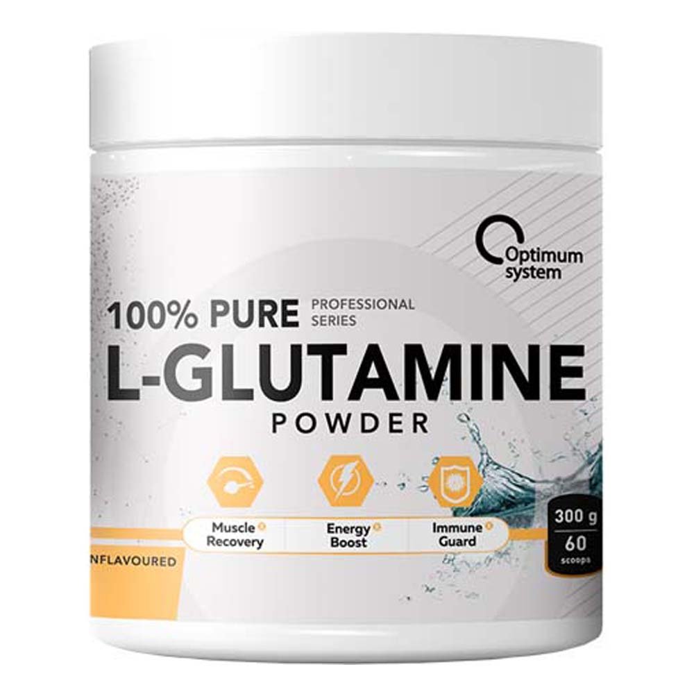 Optimum System Glutamine (300 г.)