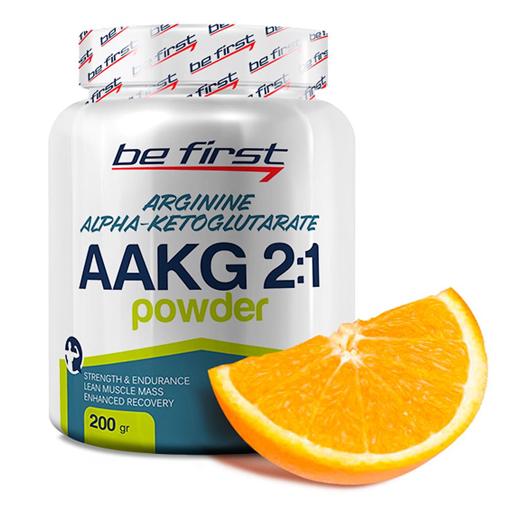 Be First AAKG powder (200 г.)