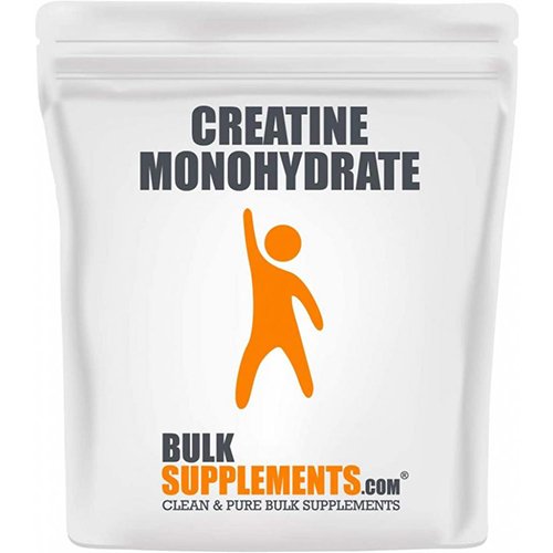 Bulk Supplements Creatine (250 gr)