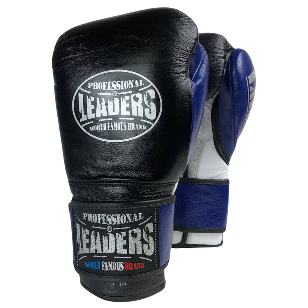 Перчатки боксерские Leaders Lite Series 14 oz