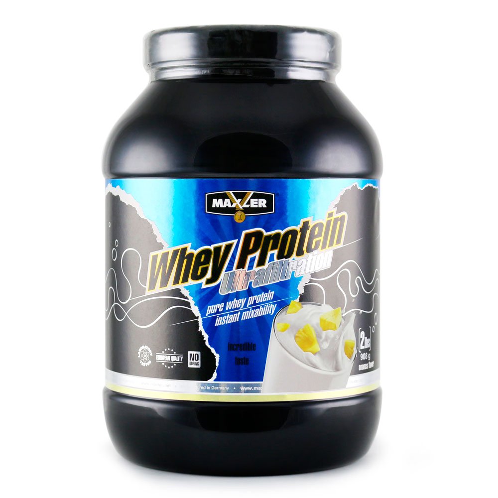 Maxler Whey Protein Ultrafiltration ( 908 г.)