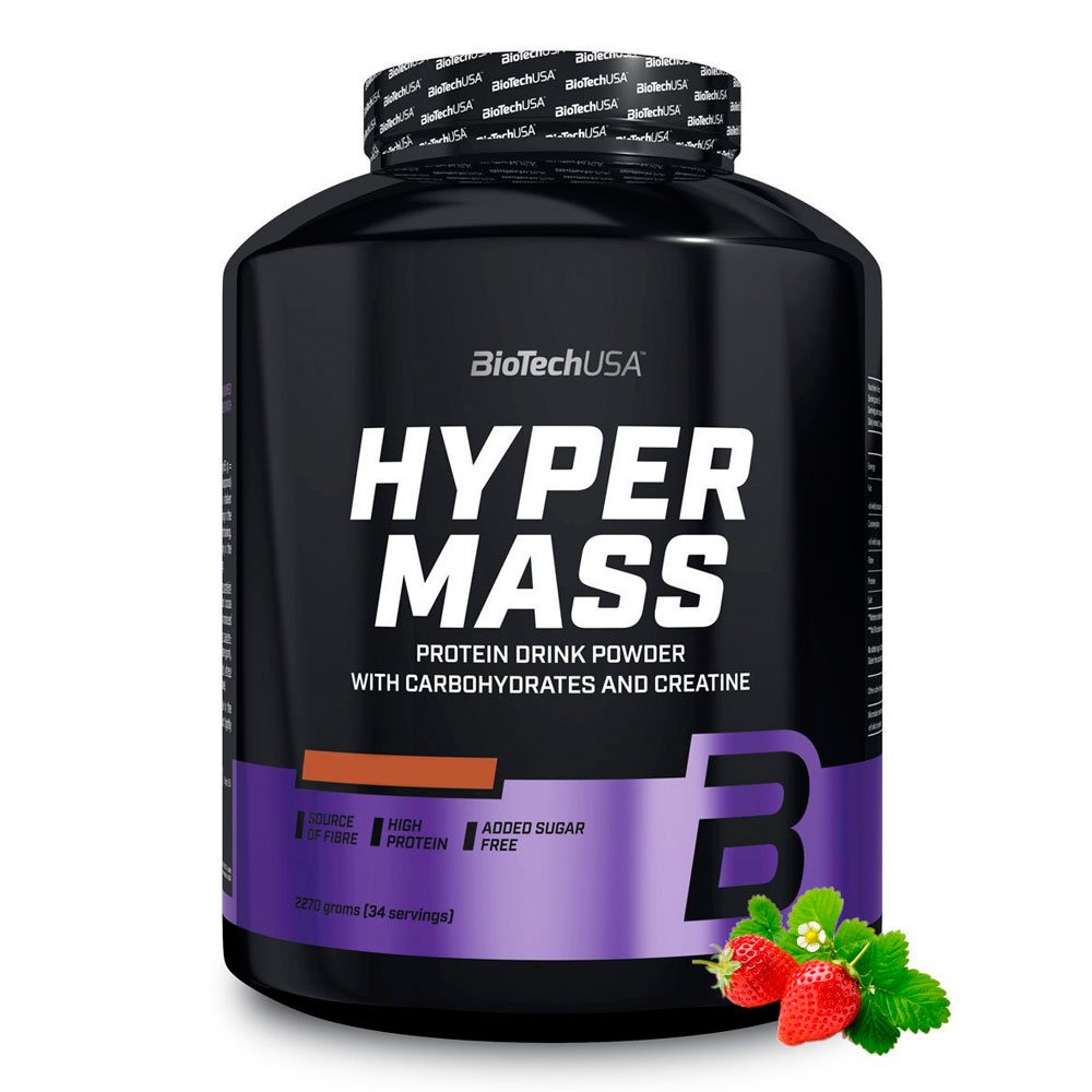 Bio Tech Hyper Mass ( 2270 г.)