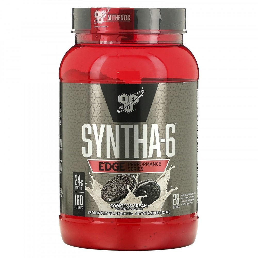 BSN Syntha 6 EDGE 2.47lb (1121 г.)