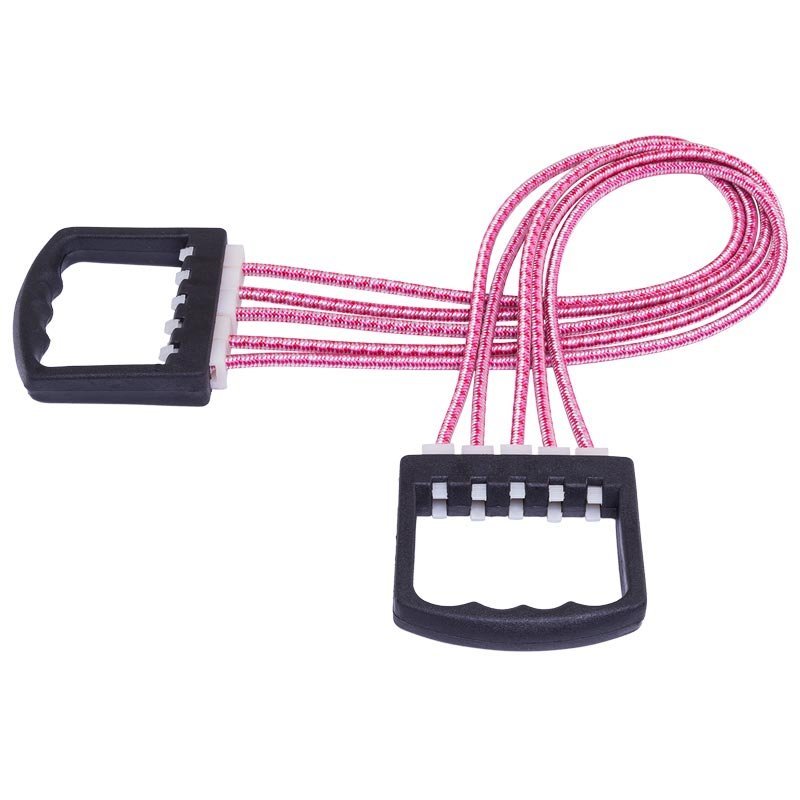 Эспандер плечевой 5 рез. с трубкой Спринтер