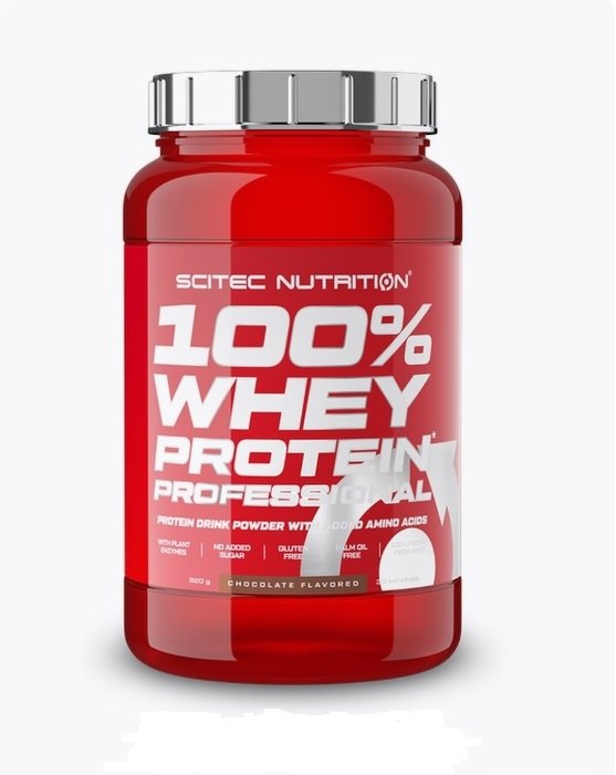 Scitec Nutrition Whey Protein Prof (920 г.)