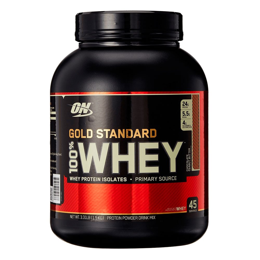 Optimum Nutrition 100% Whey Gold Standard (1520 г.)