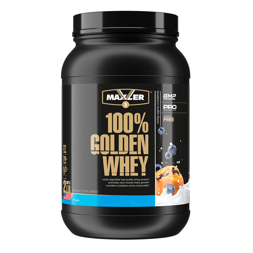 Maxler Whey Golden  ( 908 г.)