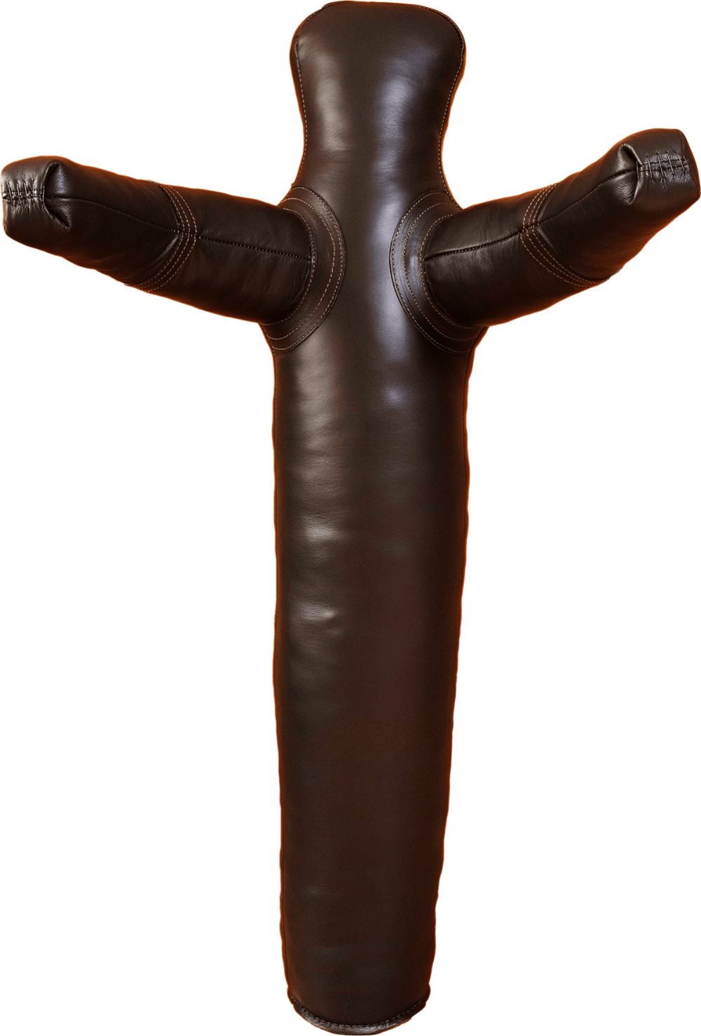 Манекен Борцовский 170 см 45 кг кожа