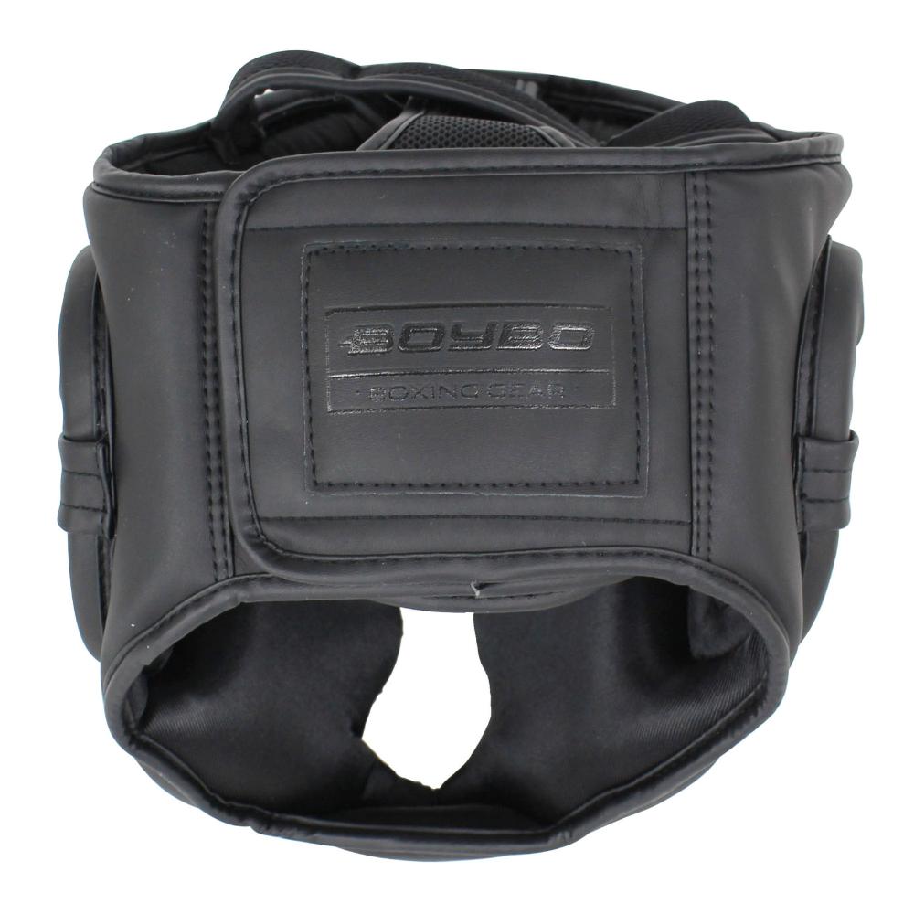 Шлем  BoyBo Атака, черный