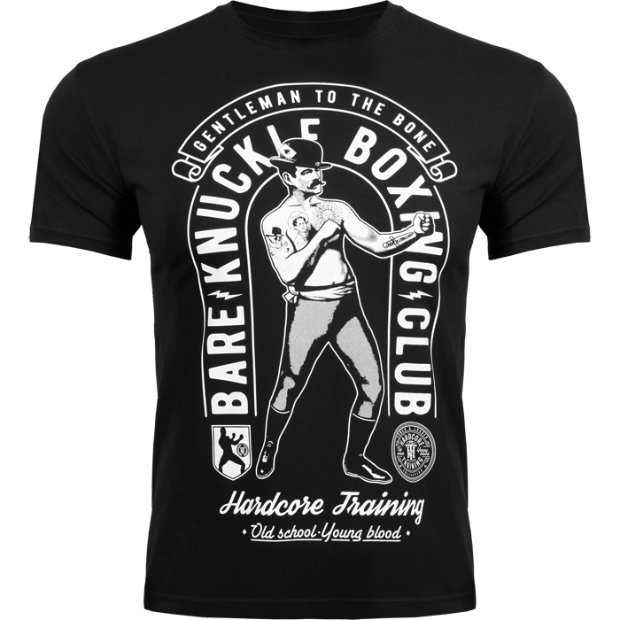 Футболка Hardcore Training Gentleman