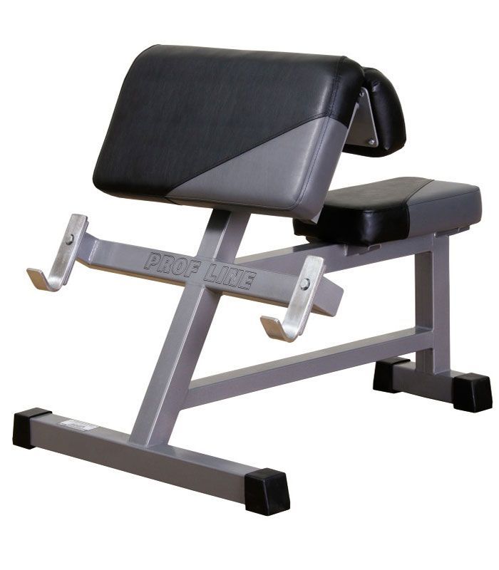 Скамейка Скотта INTERATLETIK DREAM GYM BT-303M