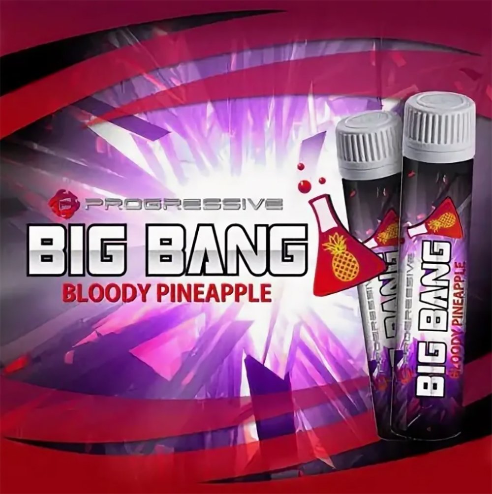 Progressive Big Bang (25 мл.)