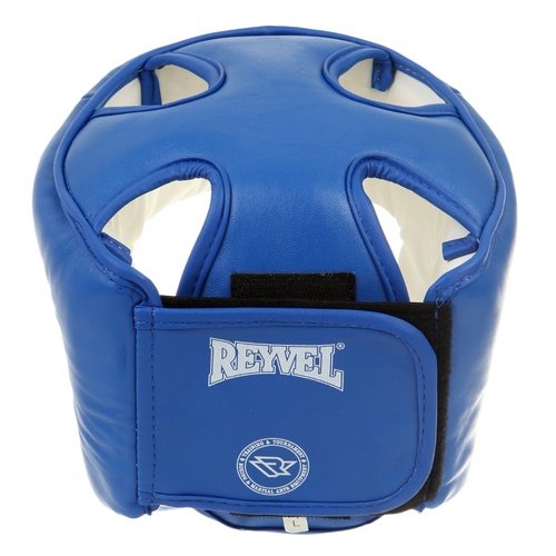 Шлем открытый REYVEL, синий
