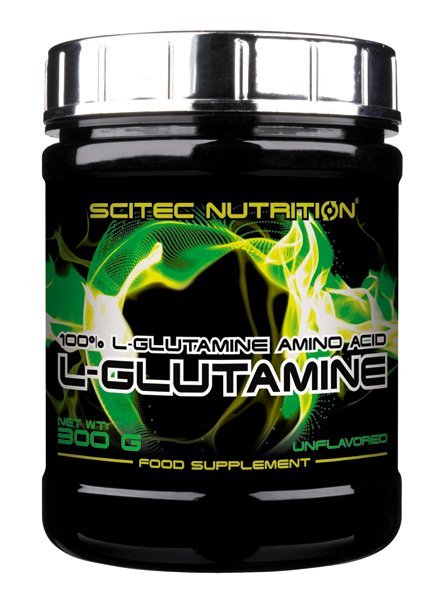 Scitec Nutrition  Glutamine (300 г.)