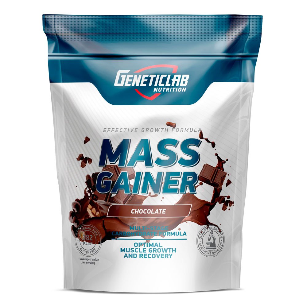 GeneticLab MASS Gainer (1000 г.)