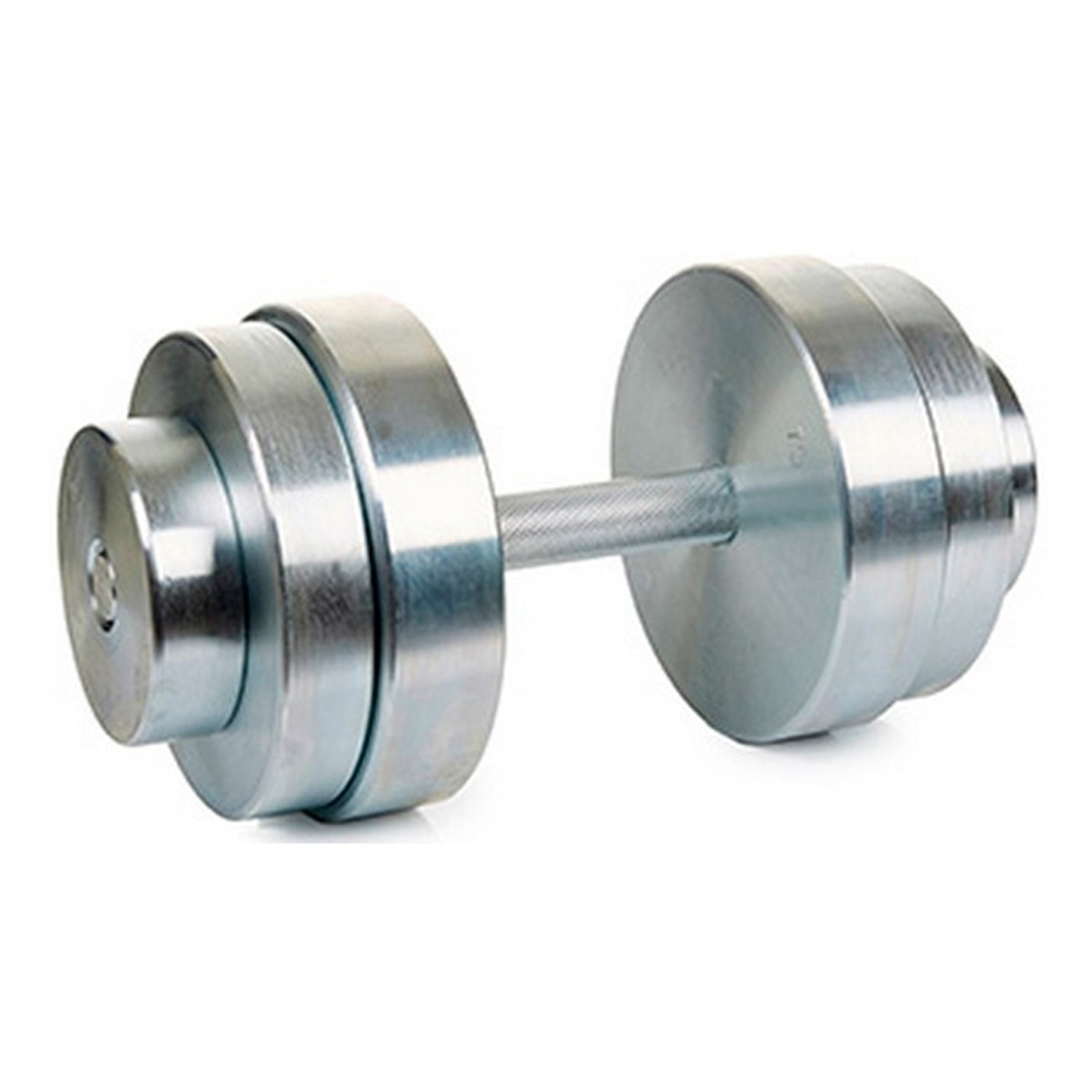 Гантель хром. разборная  18 кг шт