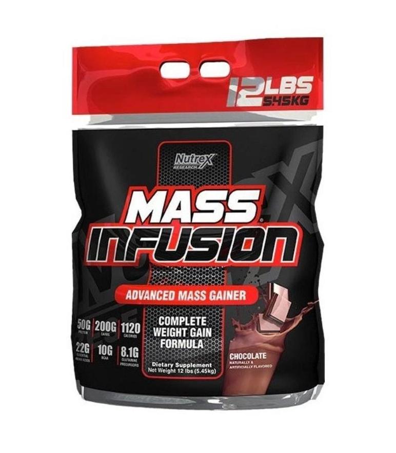 Nutrex Mass Infusion  (5440 г.)
