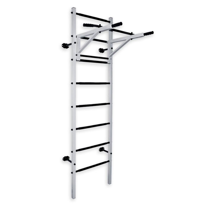 Шведская стенка Юный Атлет  Атлет+турник брусья