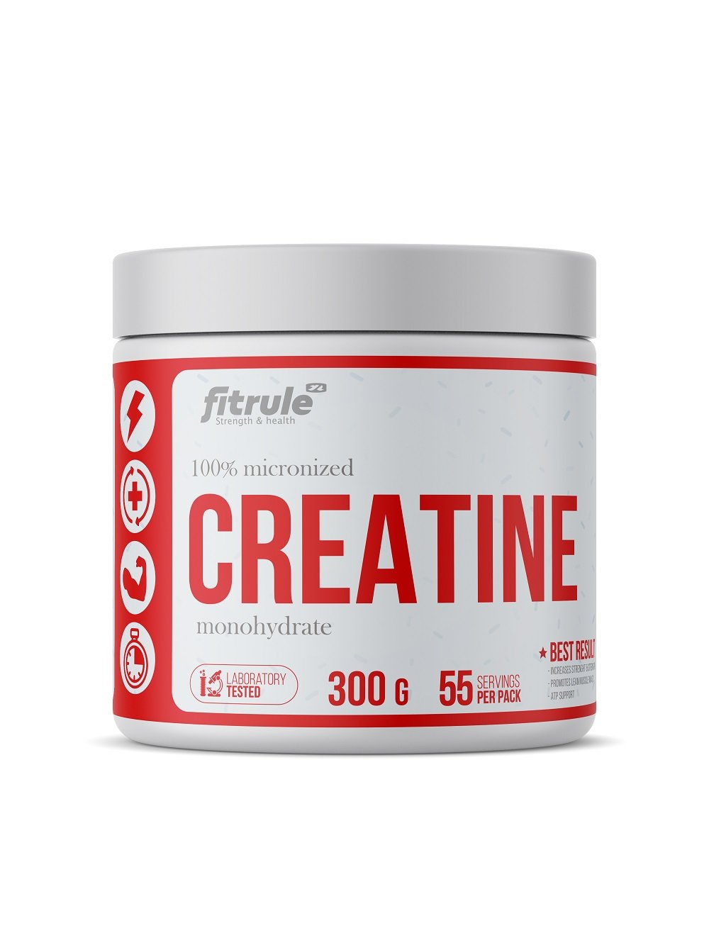 FitRule Creatine (300 гр.)