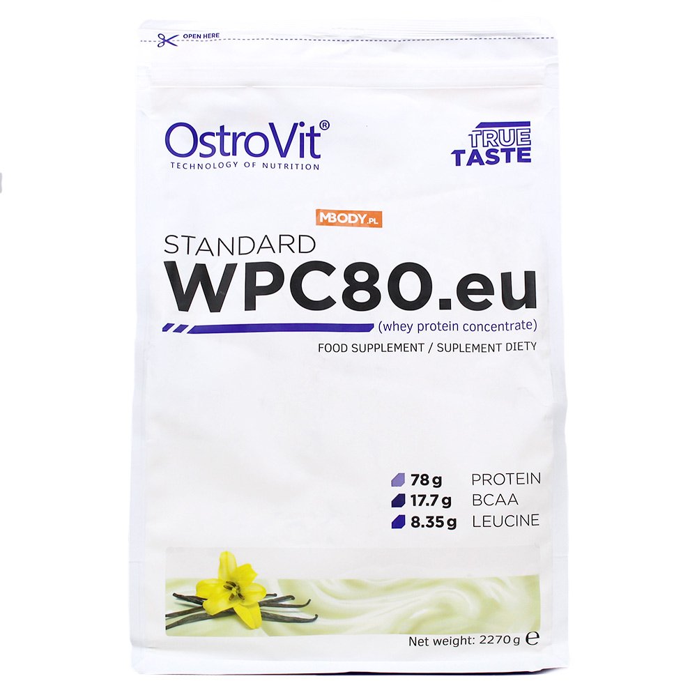 Ostrovit WPC80 (2270 г.)