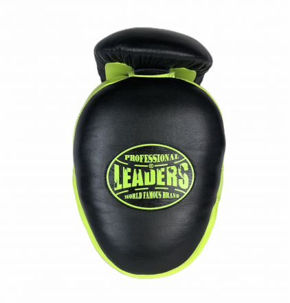 Лапы тренерские Leaders Dual