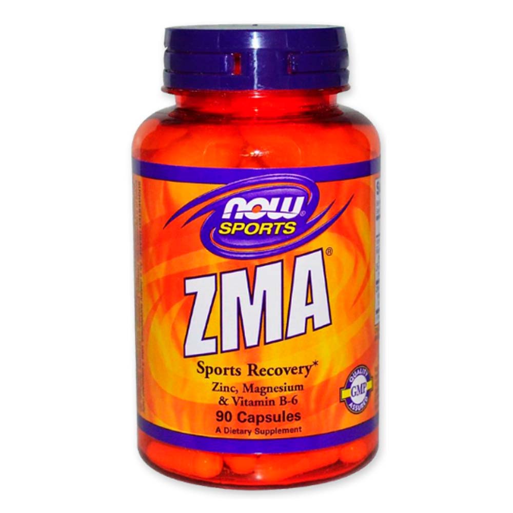 NOW ZMA (90 капс.)