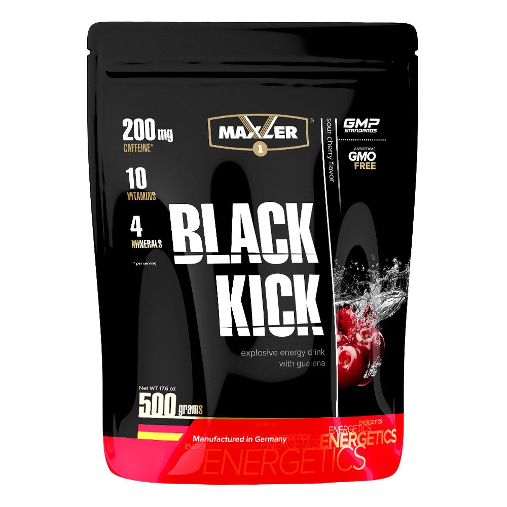 Maxler Black Kick (500 г.)