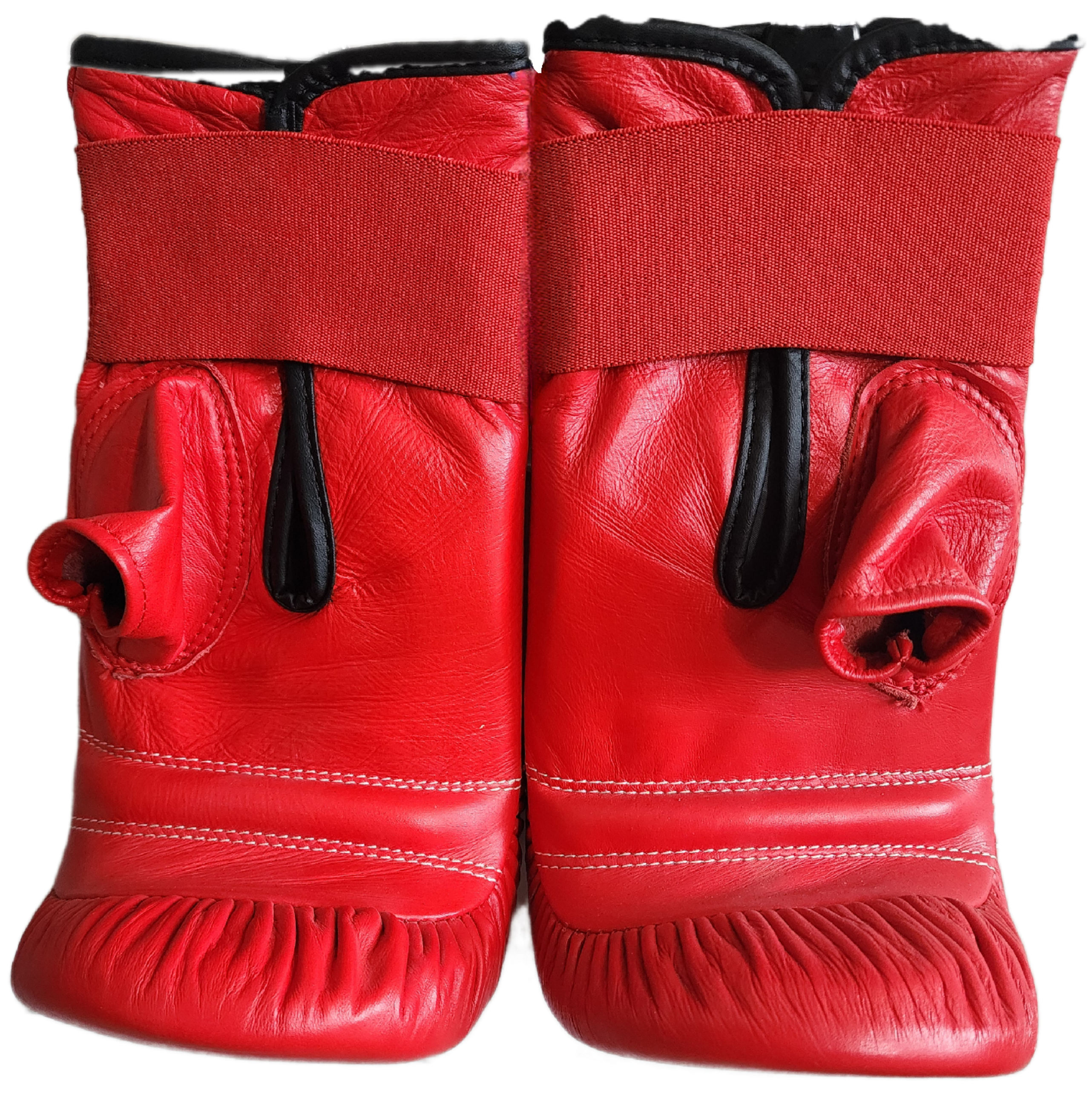 Перчатки снарядные Takeshi красный