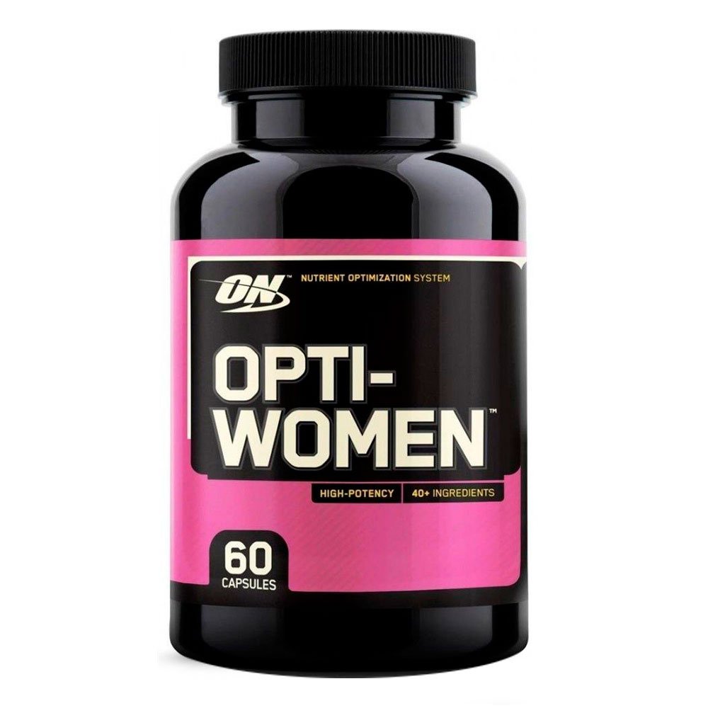 Optimum Nutrition Opti-Women (60 капс.)