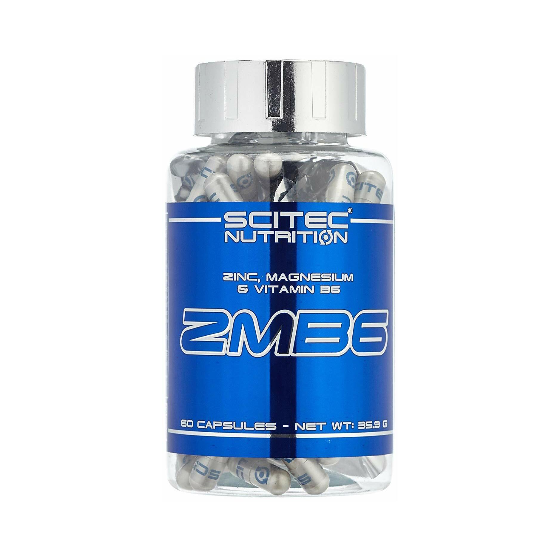 Scitec Nutrition ZMB (60 капс.)
