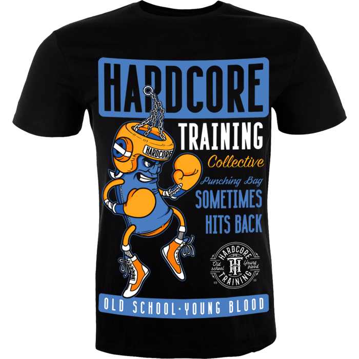 Футболка Hardcore Training Punching Bag