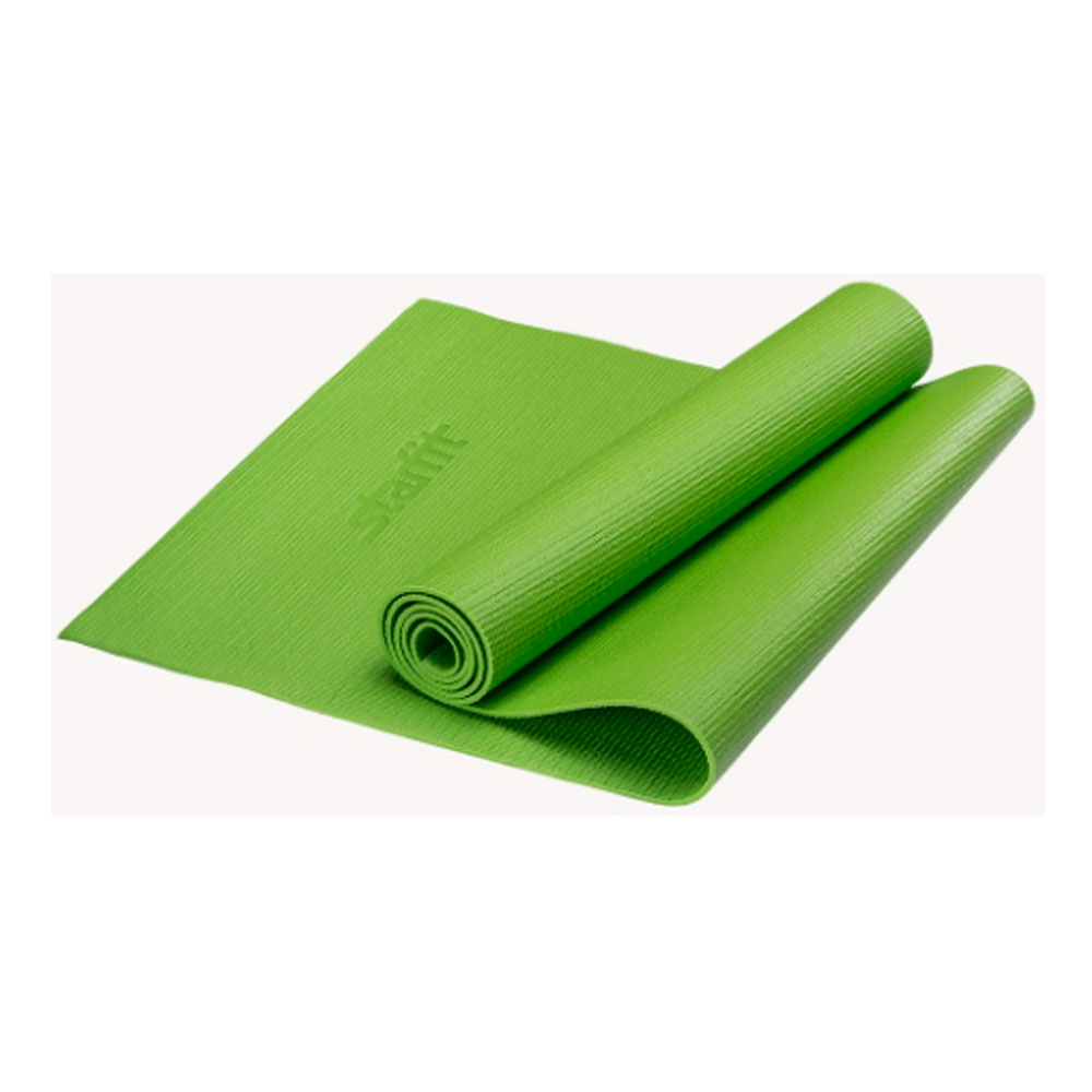 Коврик для фитнеса Starfit FM-101 (173x61x0,8) зеленый
