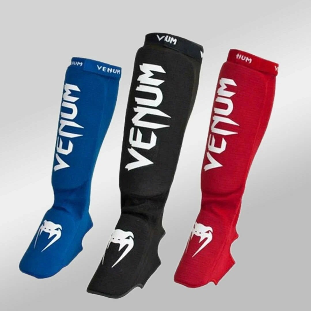 Защита голень-стопа Venum чулок