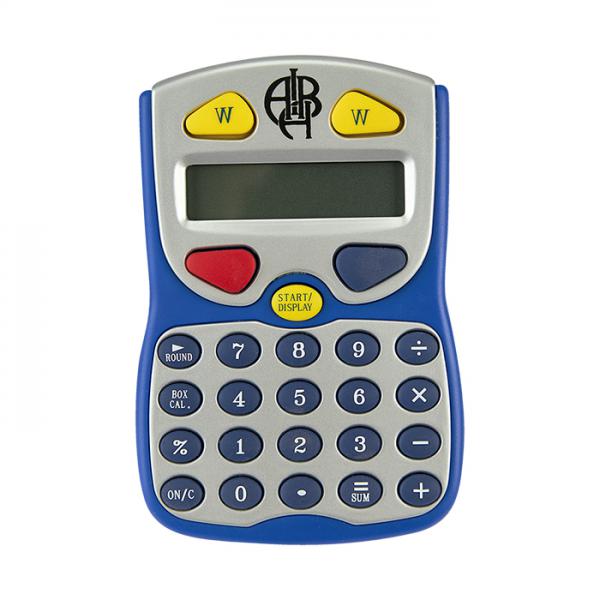 Калькулятор боксерский GREENHILL