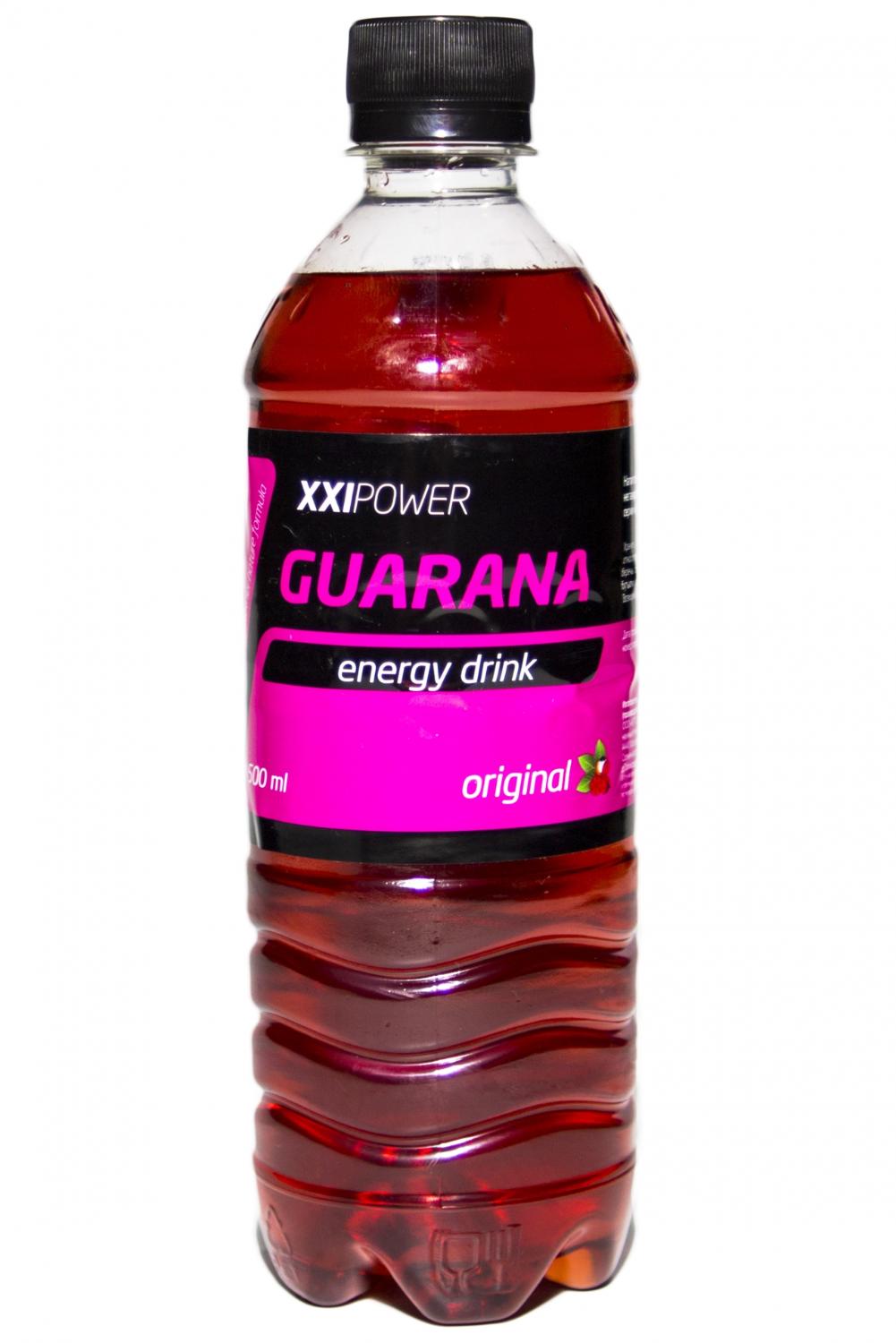 XXI Power напиток Гуарана (500 мл.)