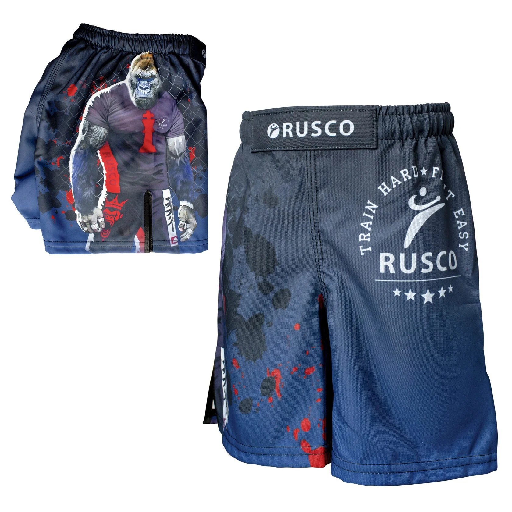 Шорты для MMA детские Rusco 
