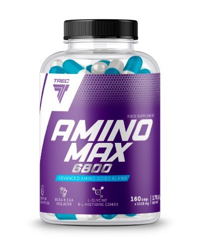 Trec Amino Max  (160 капс.)