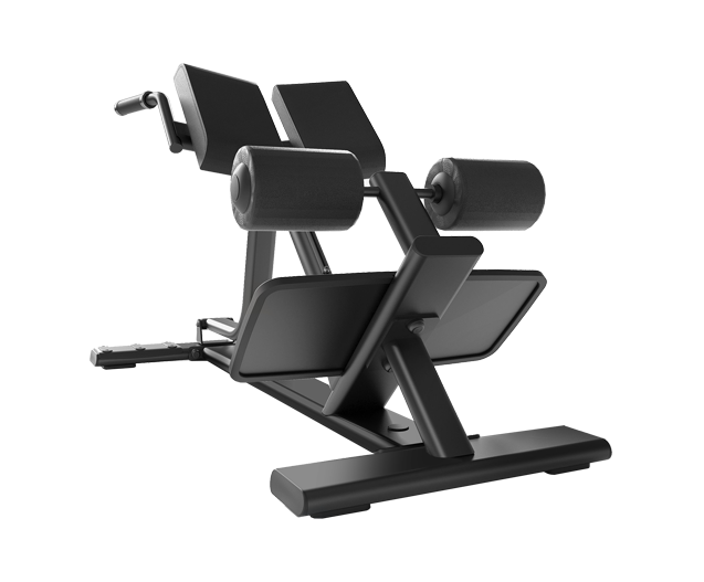 Гиперэкстензия E7045 Matte Black