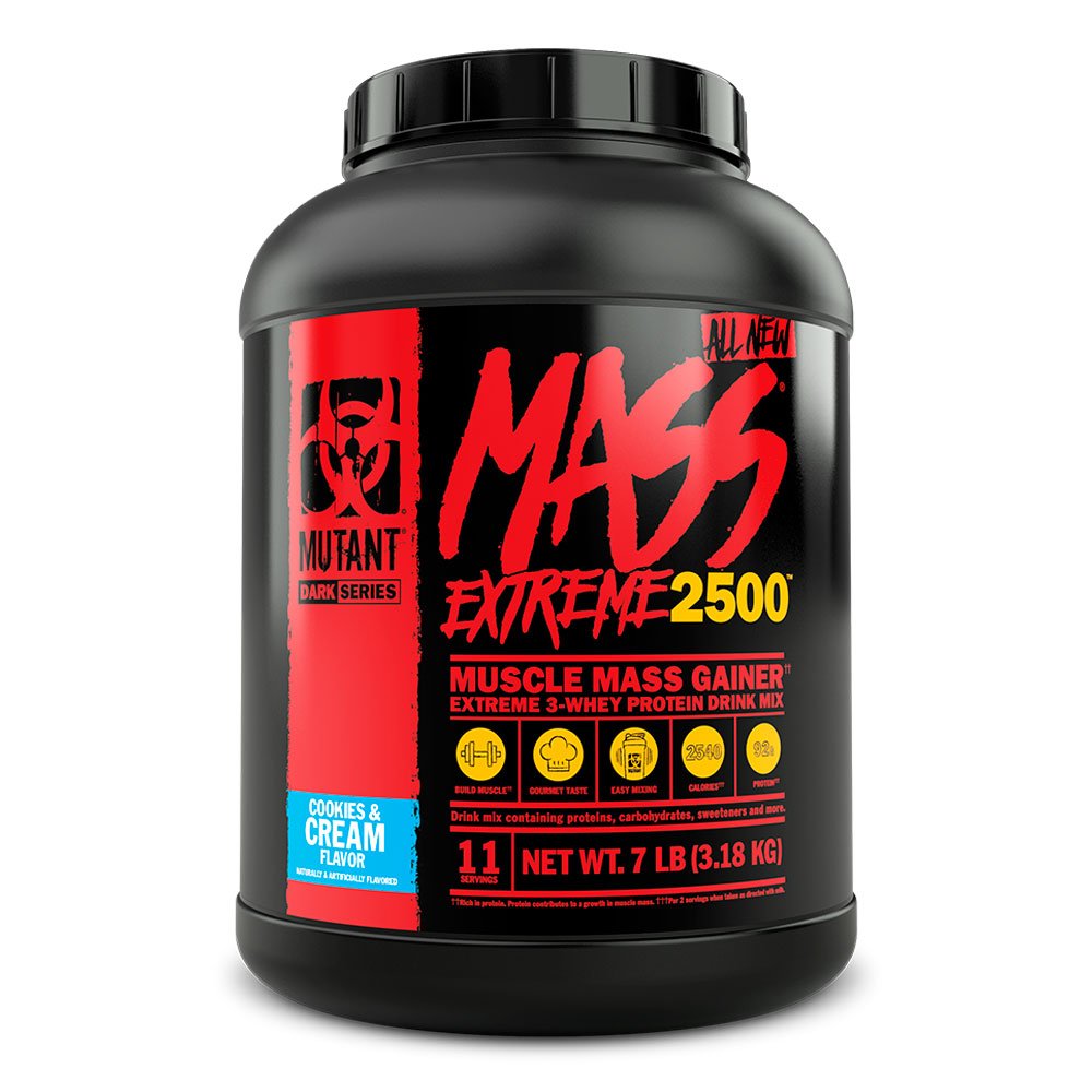 Mutant Mass XTREME (3178 г.)