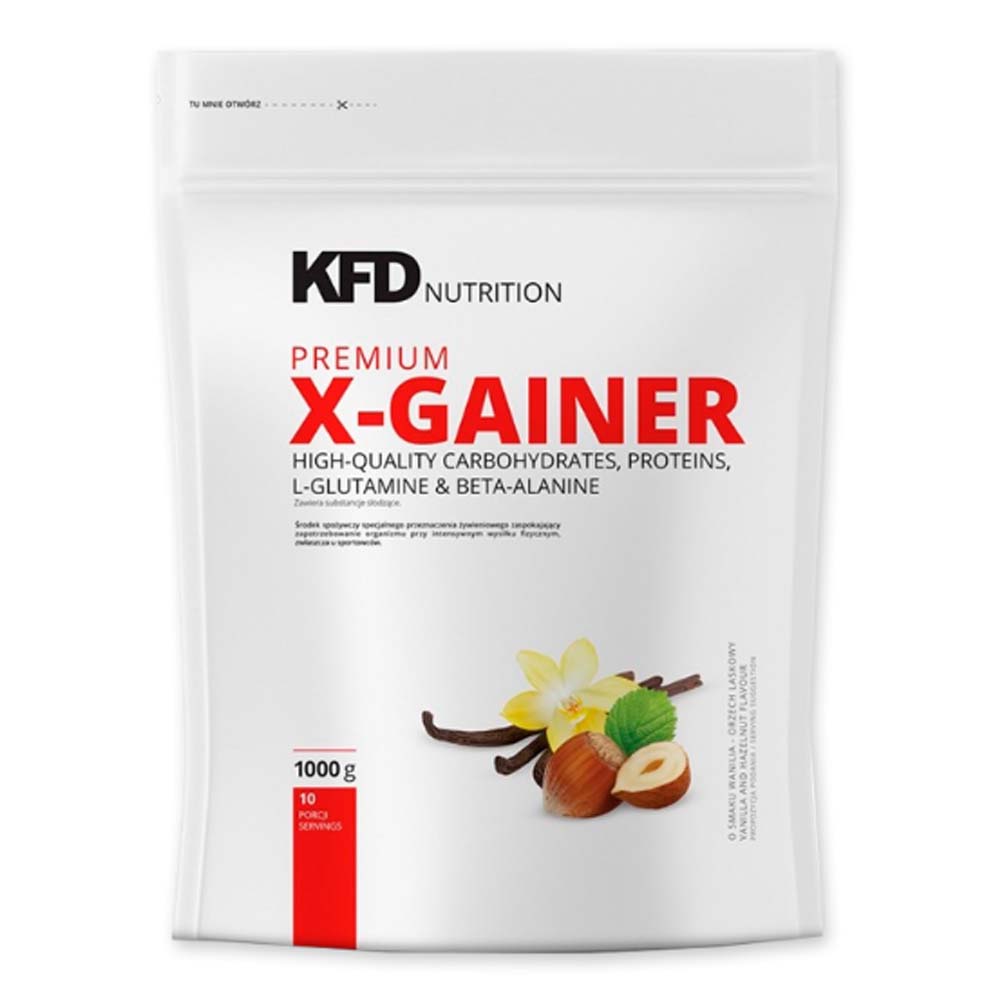 KFD Nutrition X-Gainer (1000 г.)