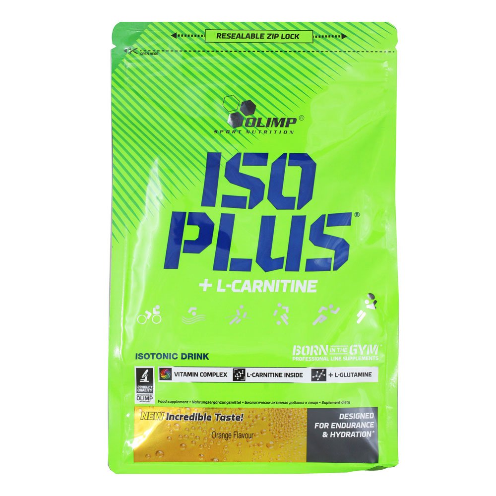 Olimp Iso Plus Powder (1505 г.)