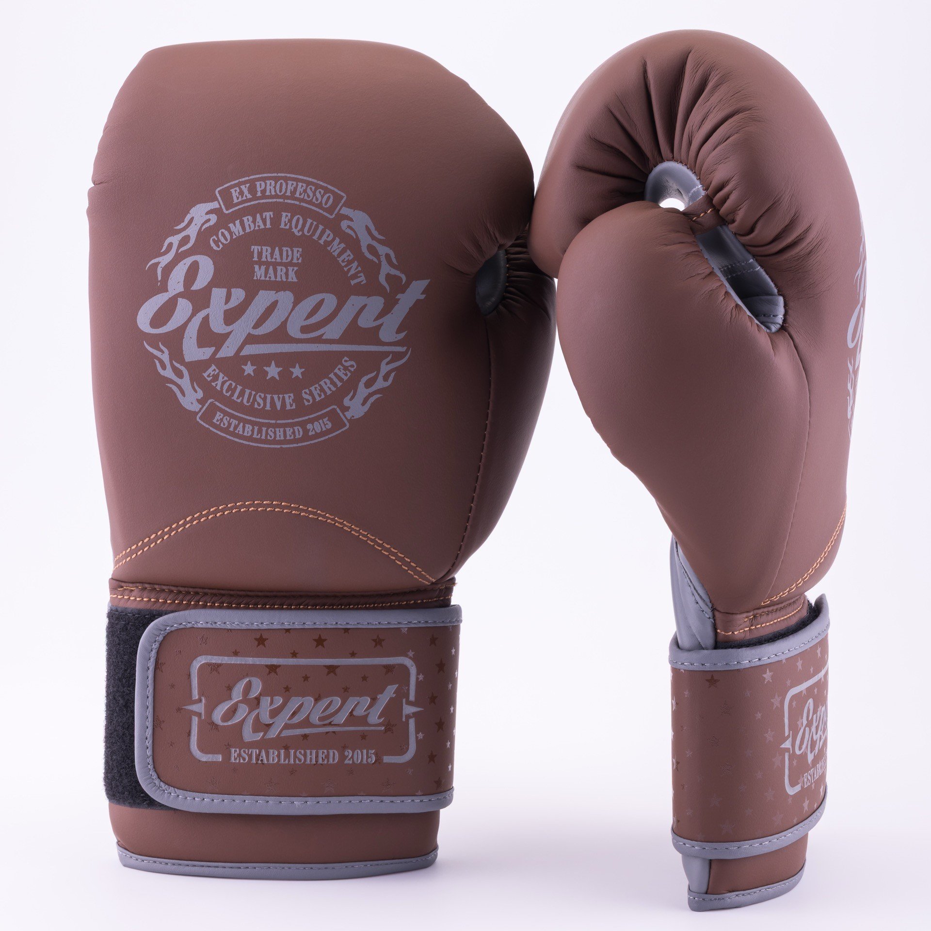 Перчатки для бокса FIGHT EXPERT Vintage Fusion 12 унц