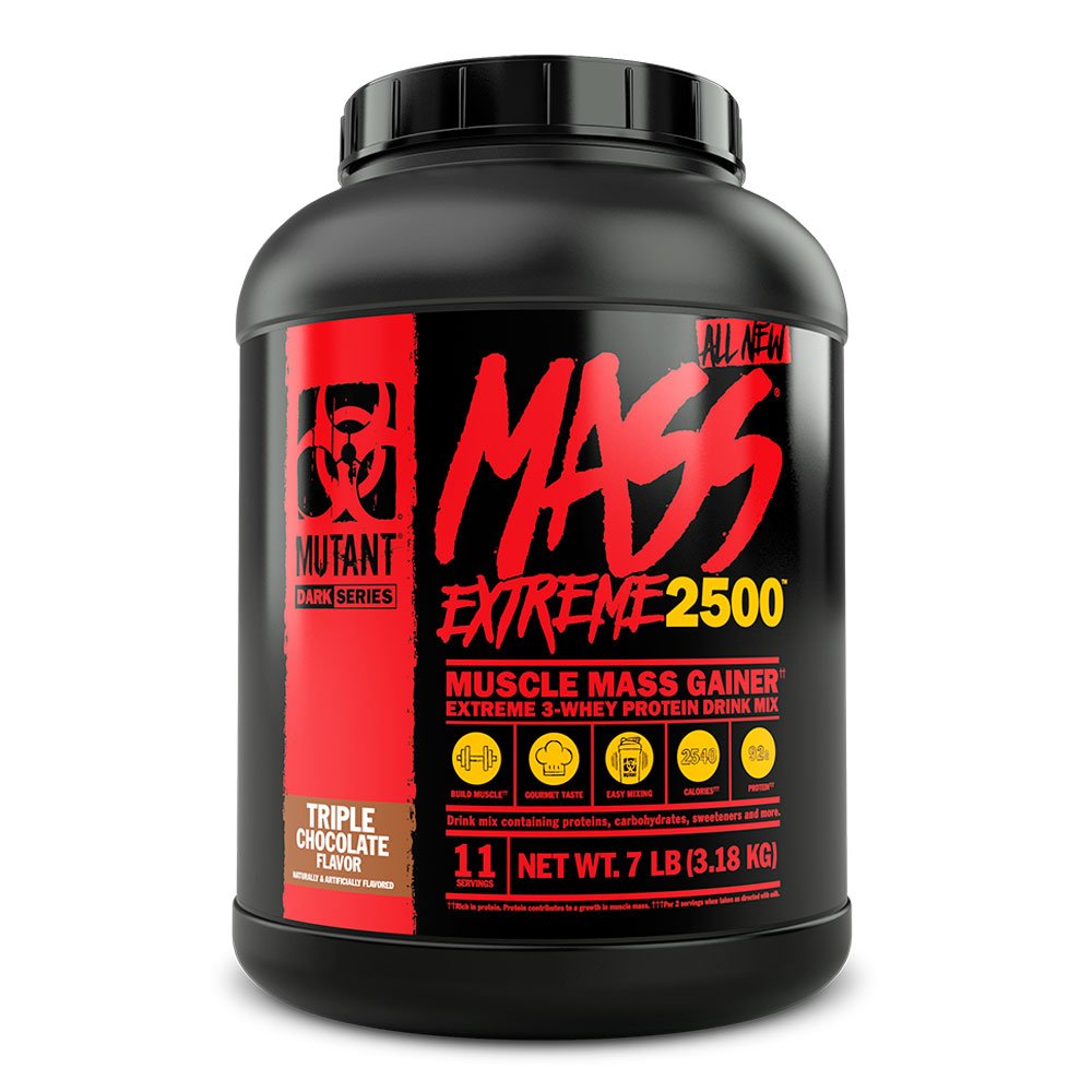 Mutant Mass XTREME (3178 г.)