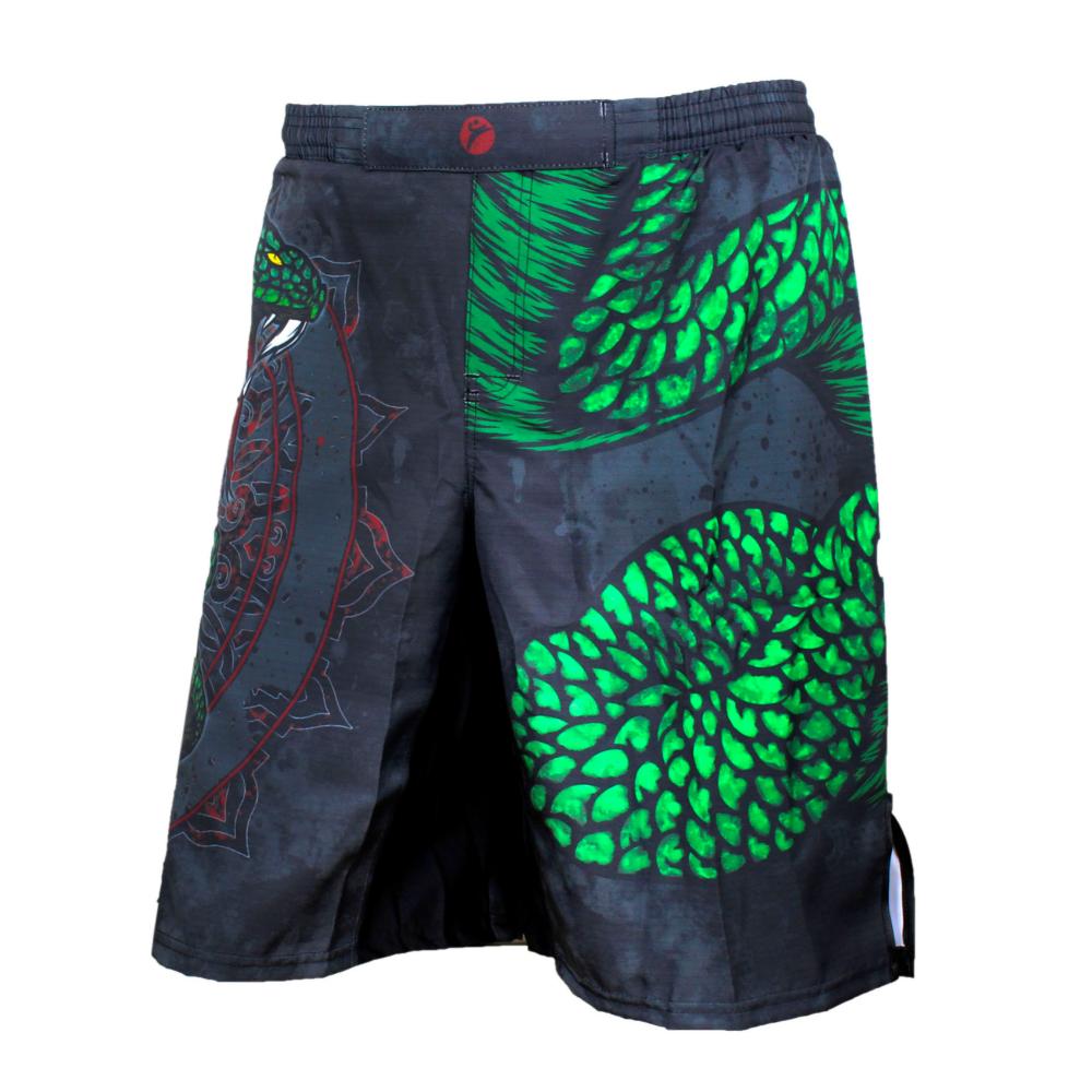 Шорты для MMA детские Rusco Snake