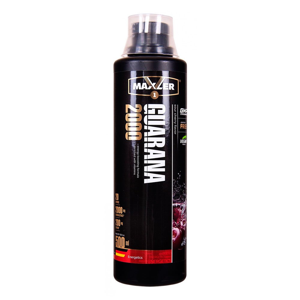 Maxler Guarana 2000 (500 мл.)