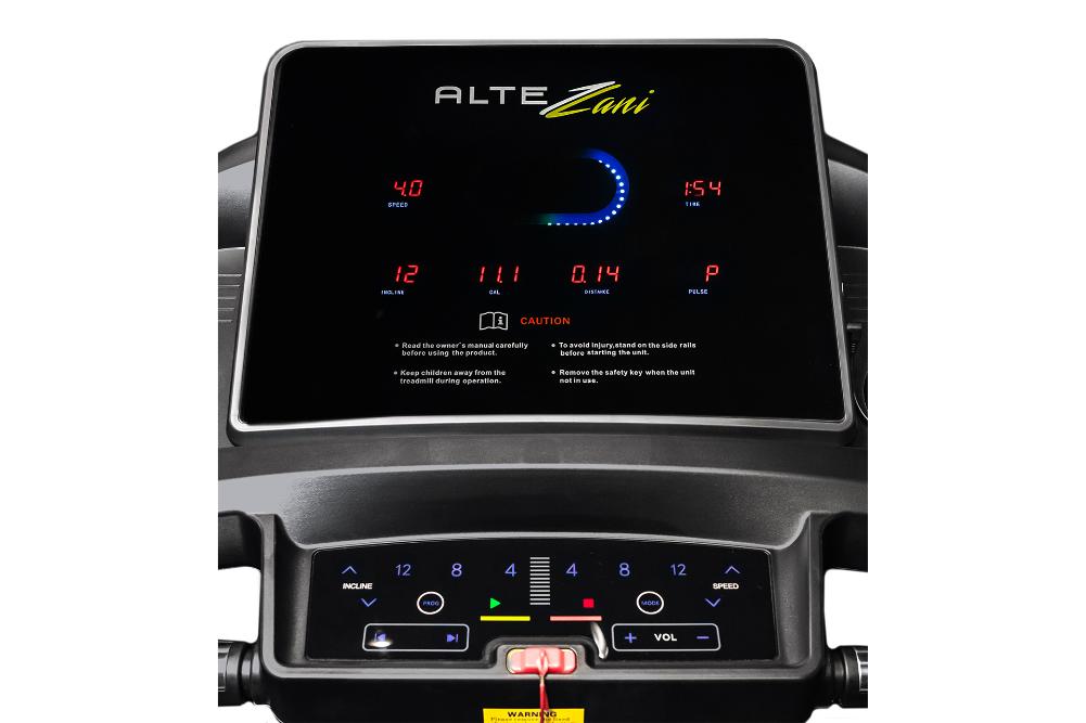 Беговая дорожка Altezani ALS 1500