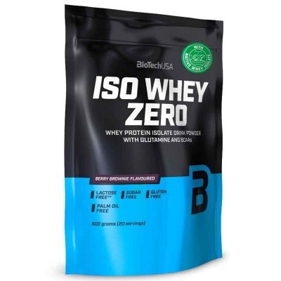Bio Tech IsoWhey Zero (500 г.)