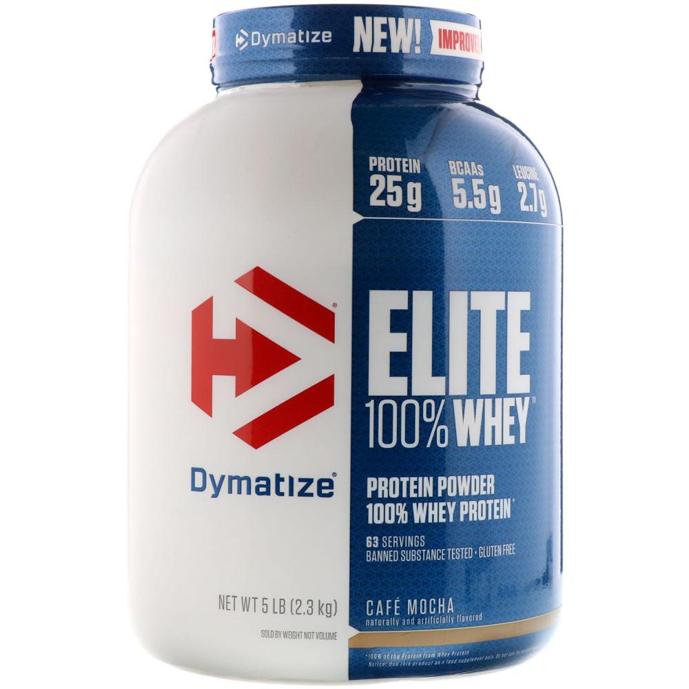 Dymatize Nutrition Whey Elite ( 2268 г.)